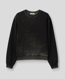 MMIC（エムエムアイシー）の「【MMIC】SHADE LAYER SWEATSHIRT / 【エムエムアイシー】シェ－ドレイヤースウェットシャツ（スウェット）」