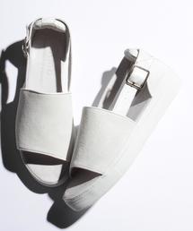 Amb | ＜Amb＞ PICADOR SUEDE/サンダル◆(サンダル)