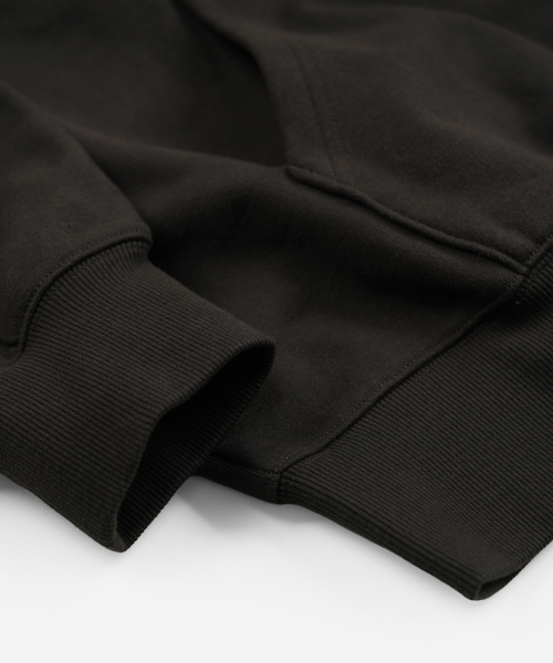 FRIZMWORKS(フリズムワークス)の「KB WARRIORS HOODY _ BLACK(パーカー・メンズ・その他・SMALL/MEDIUM/LARGE/X-LARGE)」の6枚目の写真