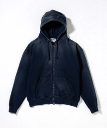 Anachronorm（アナクロノーム）の「【ANACHRONORM】FADED FULL ZIP HOODIE（パーカー）」