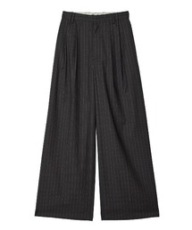 Ameri(�A����)��UNBALANCE DOCKING STRAIGHT WIDE PANTS(���̑��p���c)