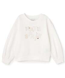 新品！ケイトスペード kate spade⭐︎リボンスウェット　130 kate spade new york kids｜ケイトスペードニューヨーク（キッズ）の