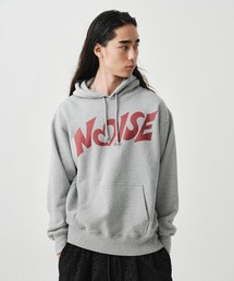 NOISE MAKER（ノイズメーカー）の「《ユニセックス》NOISE Logo Hoodie（パーカー）」