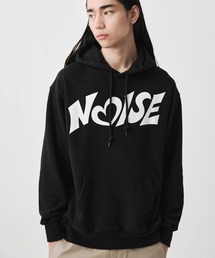 NOISE MAKER（ノイズメーカー）の「《ユニセックス》NOISE Logo Hoodie（パーカー）」