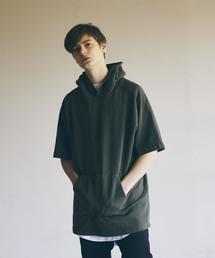 MONKEY TIME | ＜monkey time by CALUX＞∴ オーバーダイ ウラケ フーディー(パーカー)