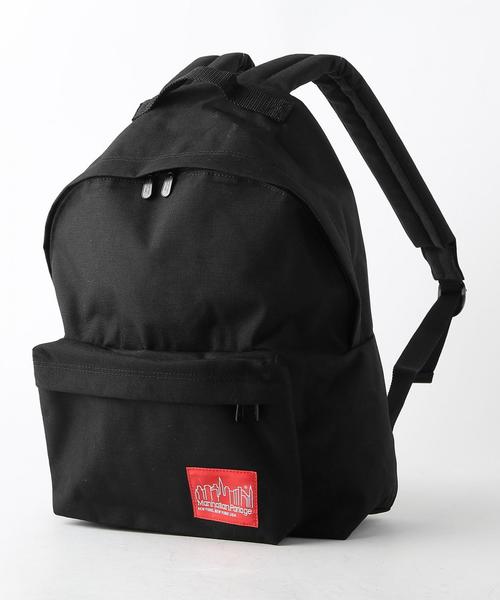 Manhattan Portage（マンハッタンポーテージ）の「[マンハッタンポーテージ] BC★Manhattan Portage BIG APPLE バックパック 1210 ◆（バックパック/リュック・メンズ・ブラック/ロイヤルブルー・FREE）」の3枚目の写真