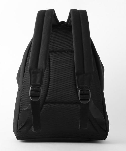 Manhattan Portage（マンハッタンポーテージ）の「[マンハッタンポーテージ] BC★Manhattan Portage BIG APPLE バックパック 1210 ◆（バックパック/リュック・メンズ・ブラック/ロイヤルブルー・FREE）」の4枚目の写真