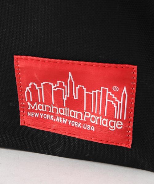 Manhattan Portage（マンハッタンポーテージ）の「[マンハッタンポーテージ] BC★Manhattan Portage BIG APPLE バックパック 1210 ◆（バックパック/リュック・メンズ・ブラック/ロイヤルブルー・FREE）」の5枚目の写真