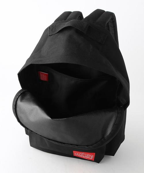 Manhattan Portage（マンハッタンポーテージ）の「[マンハッタンポーテージ] BC★Manhattan Portage BIG APPLE バックパック 1210 ◆（バックパック/リュック・メンズ・ブラック/ロイヤルブルー・FREE）」の6枚目の写真