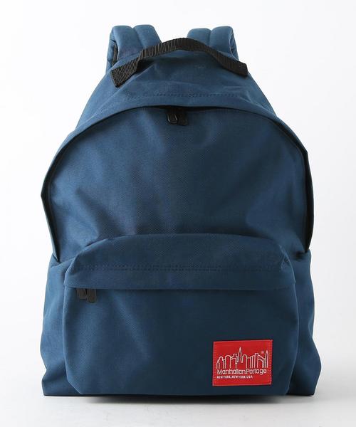 Manhattan Portage（マンハッタンポーテージ）の「[マンハッタンポーテージ] BC★Manhattan Portage BIG APPLE バックパック 1210 ◆（バックパック/リュック・メンズ・ブラック/ロイヤルブルー・FREE）」の8枚目の写真