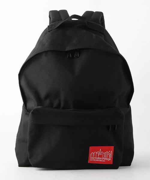 Manhattan Portage（マンハッタンポーテージ）の「[マンハッタンポーテージ] BC★Manhattan Portage BIG APPLE バックパック 1210 ◆（バックパック/リュック・メンズ・ブラック/ロイヤルブルー・FREE）」の9枚目の写真