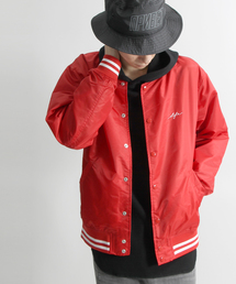 WEGO | WEGO/ラインリブスタジャン(スタジャン)