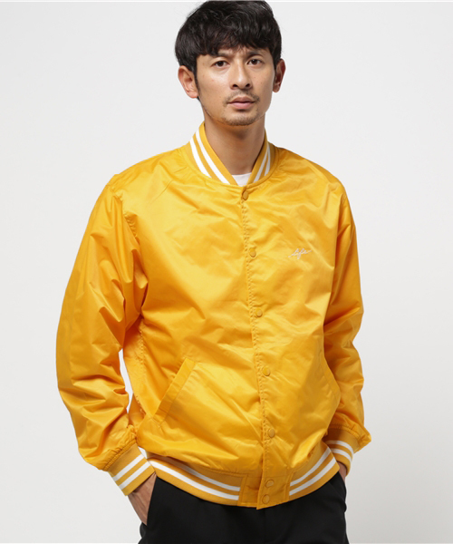 WEGO（ウィゴー）の「WEGO/ラインリブスタジャン（スタジャン・メンズ・ブルー/レッド/ブラック系その他4/ブラック/グリーン/イエロー・MEDIUM/LARGE）」の22枚目の写真