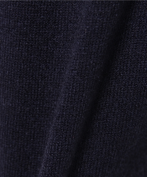 RODEO CROWNS WIDE BOWL（ロデオクラウンズワイドボウル）の「パフスリーブ オフショル トップス（ニット/セーター・レディース・ピンク/ホワイト/ネイビー・SMALL/MEDIUM）」の10枚目の写真