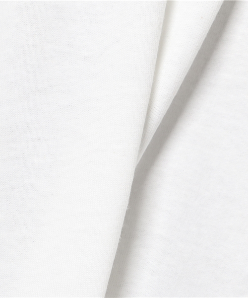 MYE-DO'(マイ・ドゥ)の「ビッグシルエット ドロップショルダー Tシャツ(Tシャツ/カットソー・メンズ・ブラック/グレー/ブルー/ネイビー/ホワイト/ブラウン/レッド・LARGE/SMALL/MEDIUM)」の13枚目の写真