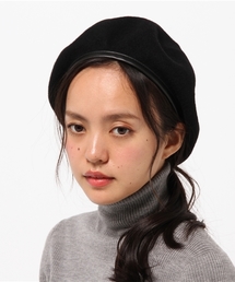 RODE SKO | RODE SKO パイピングベレー(ハンチング/ベレー帽)