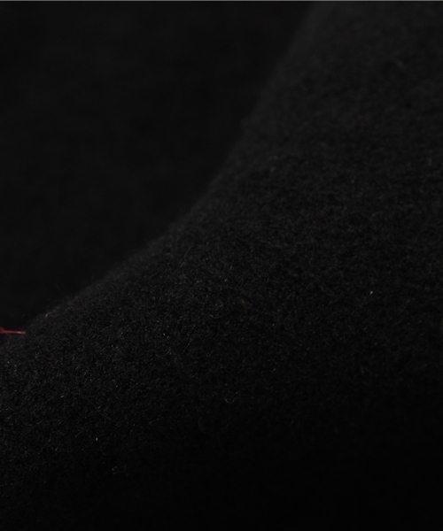 RODE SKO（ロデスコ）の「RODE SKO パイピングベレー（ハンチング/ベレー帽・レディース・レッド系その他/グレー/ブラック/モカ・FREE）」の9枚目の写真