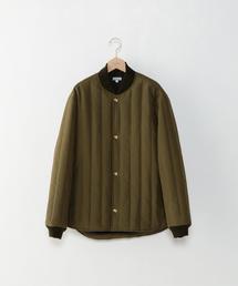 Steven Alan | ＜Steven Alan＞ D/CLT BUTCHER PD BLOUSON/ﾌﾞﾙｿﾞﾝ(ブルゾン)