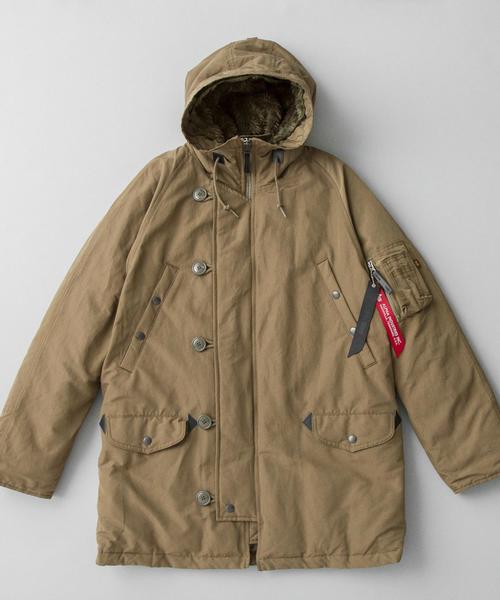 Alpha Industries（アルファインダストリーズ）の「＜ALPHA×monkey