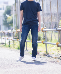 Levi's | 502(TM) レギュラーテーパーフィット インディゴブルー CITY PARK/11.6oz(デニムパンツ)