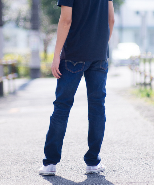 Levi's（リーバイス）の「502(TM) レギュラーテーパーフィット