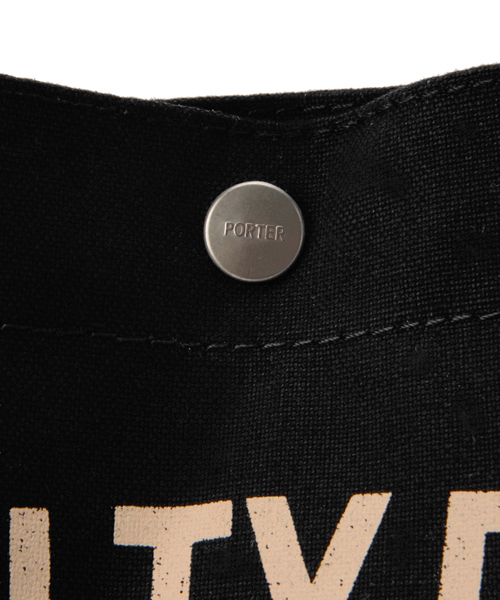 PORTER（ポーター）の「WACKO MARIA×PORTER RUDEES TOTE BAG MEDIUM