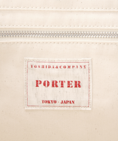 PORTER（ポーター）の「WACKO MARIA×PORTER RUDEES TOTE BAG MEDIUM