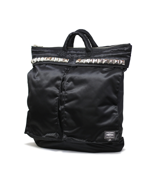 ショルダーバッグ 【 在庫 限定 】PORTER/ポーター メタル スタッズ 