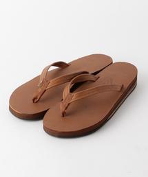 RAINBOW SANDALS | ＜RAINBOW SANDALS＞DOUBLE LAYER NARROW サンダル ◆(ビーチサンダル)