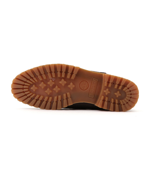 Timberland（ティンバーランド）の「クラシックボート スリーアイ ラグ（モカシンシューズ）（モカシン/デッキシューズ・メンズ・ブラウン・26.5cm/26.0cm/27.0cm/28.5cm/25.0cm/28.0cm/25.5cm/27.5cm）」の3枚目の写真