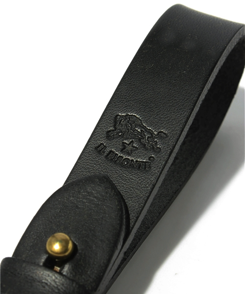 IL BISONTE（イルビゾンテ）の「IL BISONTE / ORIGINAL LEATHER / KEY HOLDER（キーホルダー・レディース・ブラック/ホワイト/ダークブラウン/グレー/レッド/オリーブ/ライトブラウン/ナチュラル/グリーン/オレンジ/ダークグリーン/ベージュ/ネイビー/ブラウン系その他・FREE）」の17枚目の写真