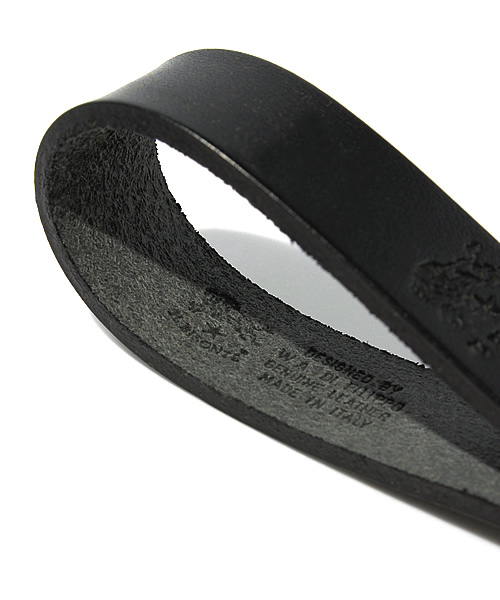 IL BISONTE（イルビゾンテ）の「IL BISONTE / ORIGINAL LEATHER / KEY HOLDER（キーホルダー・レディース・ブラック/ホワイト/ダークブラウン/グレー/レッド/オリーブ/ライトブラウン/ナチュラル/グリーン/オレンジ/ダークグリーン/ベージュ/ネイビー/ブラウン系その他・FREE）」の18枚目の写真