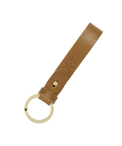 IL BISONTE / ORIGINAL LEATHER / KEY HOLDER（キーホルダー