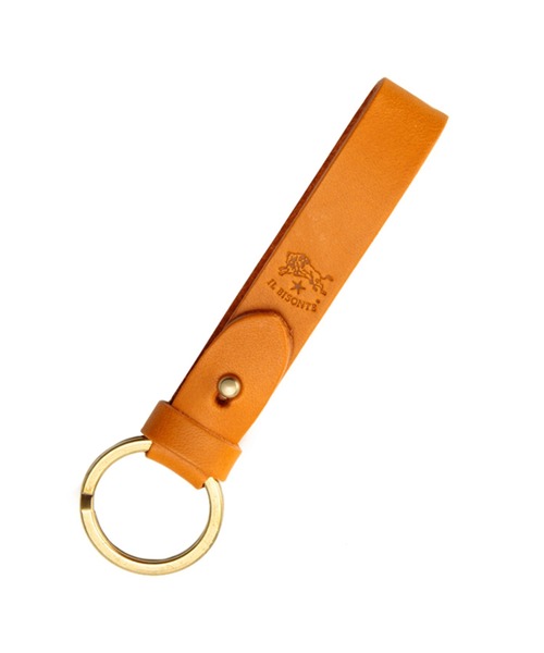 IL BISONTE / ORIGINAL LEATHER / KEY HOLDER（キーホルダー