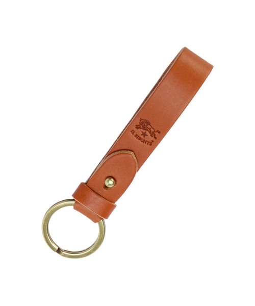 IL BISONTE / ORIGINAL LEATHER / KEY HOLDER（キーホルダー
