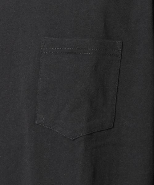 coen(コーエン)の「【WEB限定】スーパービッグロングスリーブカットソー(Tシャツ/カットソー・メンズ・ブラック/ホワイト・SMALL/LARGE/MEDIUM)」の9枚目の写真