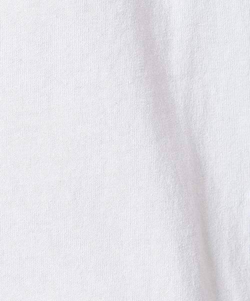 coen(コーエン)の「【WEB限定】スーパービッグロングスリーブカットソー(Tシャツ/カットソー・メンズ・ブラック/ホワイト・SMALL/LARGE/MEDIUM)」の10枚目の写真