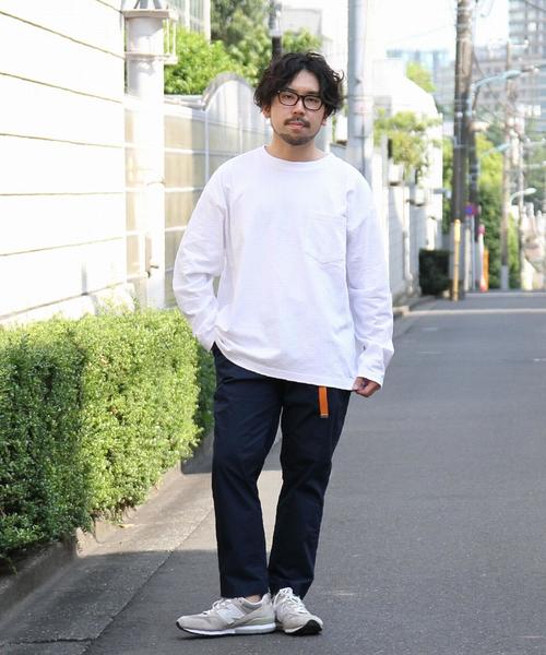 coen(コーエン)の「【WEB限定】スーパービッグロングスリーブカットソー(Tシャツ/カットソー・メンズ・ブラック/ホワイト・SMALL/LARGE/MEDIUM)」の17枚目の写真