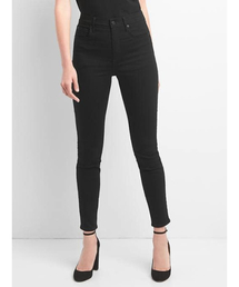 GAP | Gap スーパーハイライズ トゥルースキニージーンズ(デニムパンツ)