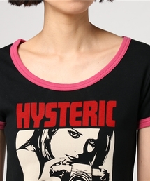 HYSTERIC GLAMOUR（ヒステリックグラマー）の「LOOK AT ME プリント