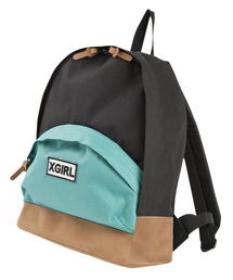 X-girl | BI COLOR BACKPACK(バックパック/リュック)