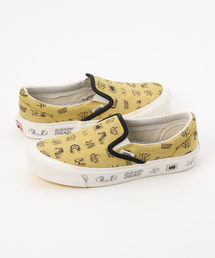 VANS | VANS ヴァンズ CLASSIC SLIP-ON LX クラシックスリッポン LX VN0A38FJN8B (BD)ASPEN GOLD(スニーカー)
