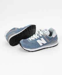 ニューバランス WL574B 24.5㎝（LIGHT GRAY） ニューバランス WL574B 23.5㎝（LIGHT GRAY） 靴