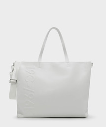 エンボストートバッグ / EMBOSSED TOTE BAG