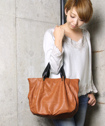 NANO universe | LN/ポーチ付Mini Tote  Bag(トートバッグ)