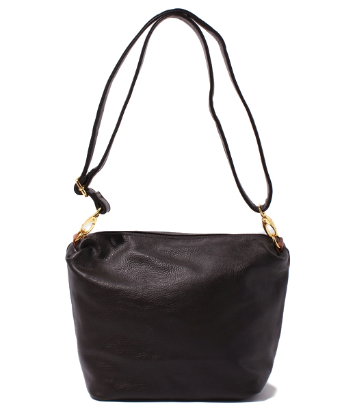 NANO universe(ナノユニバース)の「LN/ポーチ付Mini Tote Bag(トートバッグ・レディース・ブラック/キャメル/ダークブラウン・FREE)」の10枚目の写真