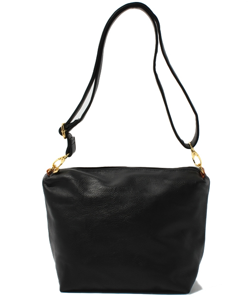 NANO universe(ナノユニバース)の「LN/ポーチ付Mini Tote Bag(トートバッグ・レディース・ブラック/キャメル/ダークブラウン・FREE)」の12枚目の写真