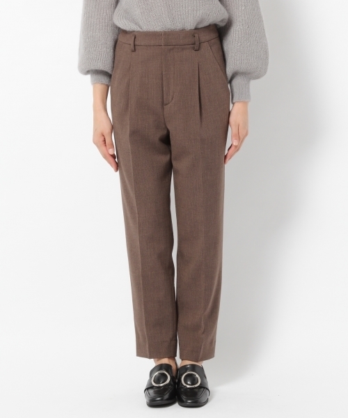 laboratory work（ラボラトリーワーク）の「テーパードパンツ（その他パンツ・レディース・ブラウン系その他/グリーン/ブラック・MEDIUM/SMALL）」の19枚目の写真