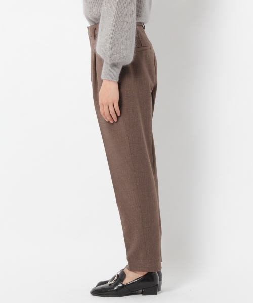 laboratory work（ラボラトリーワーク）の「テーパードパンツ（その他パンツ・レディース・ブラウン系その他/グリーン/ブラック・MEDIUM/SMALL）」の18枚目の写真