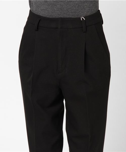 laboratory work（ラボラトリーワーク）の「テーパードパンツ（その他パンツ・レディース・ブラウン系その他/グリーン/ブラック・MEDIUM/SMALL）」の6枚目の写真